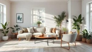 Sustentabilidade na decoração: como transformar seu espaço ecofriendly