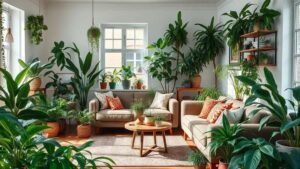 Decoração com plantas: transforme qualquer ambiente com verde e vida