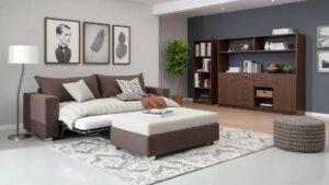 Móveis multifuncionais: a solução inteligente para espaços pequenos