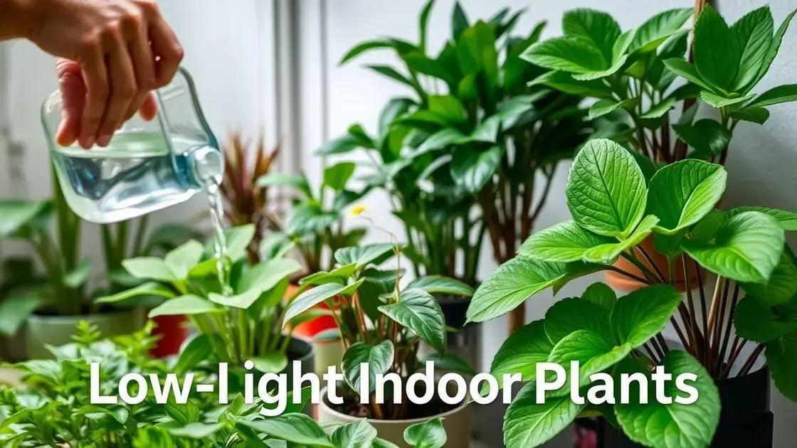 Dicas de cuidados para plantas que não precisam de luz solar intensa