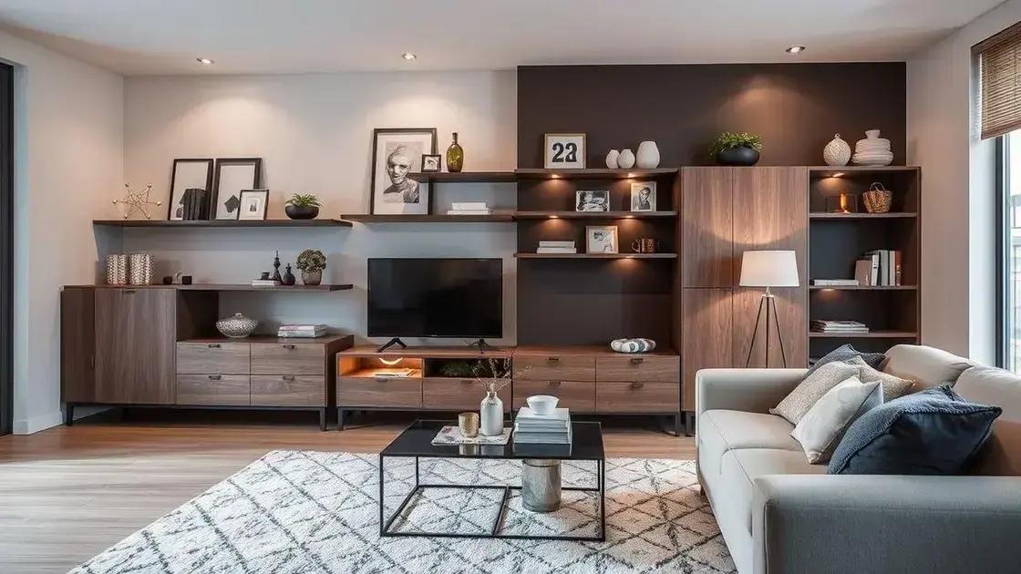 Como usar a decoração a favor da organização Como usar a decoração a favor da organização