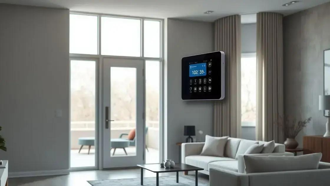 Sistemas de alarme residencial: como escolher o melhor para sua casa