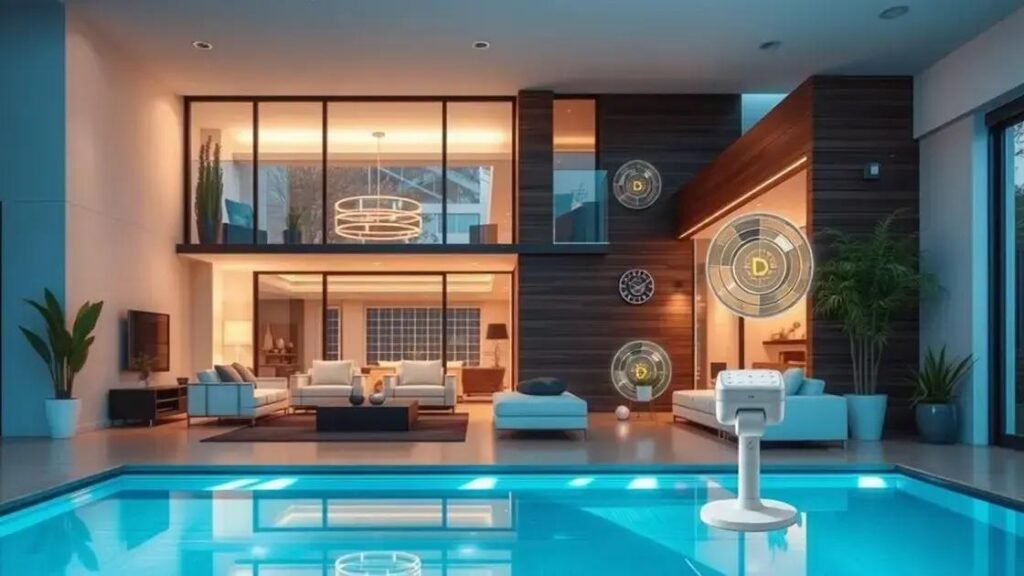 Segurança residencial inteligente: proteja seu lar com tecnologia de ponta