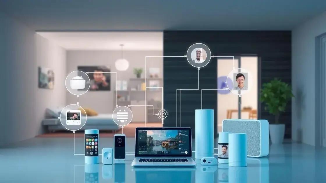 Automação residencial para segurança: proteja sua casa com tecnologia