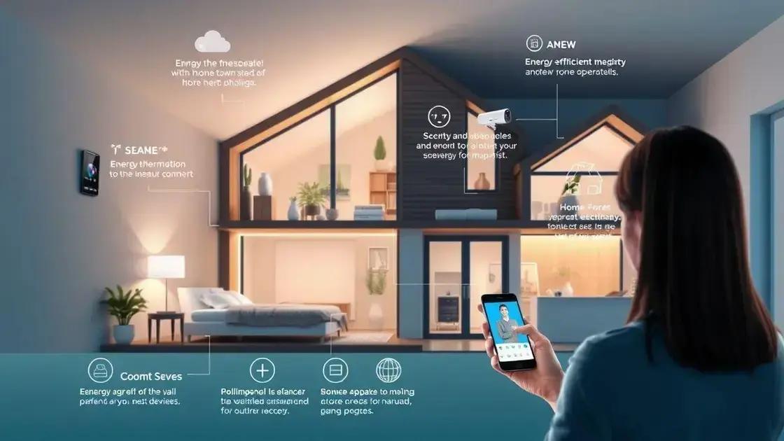 Principais benefícios da automação residencial