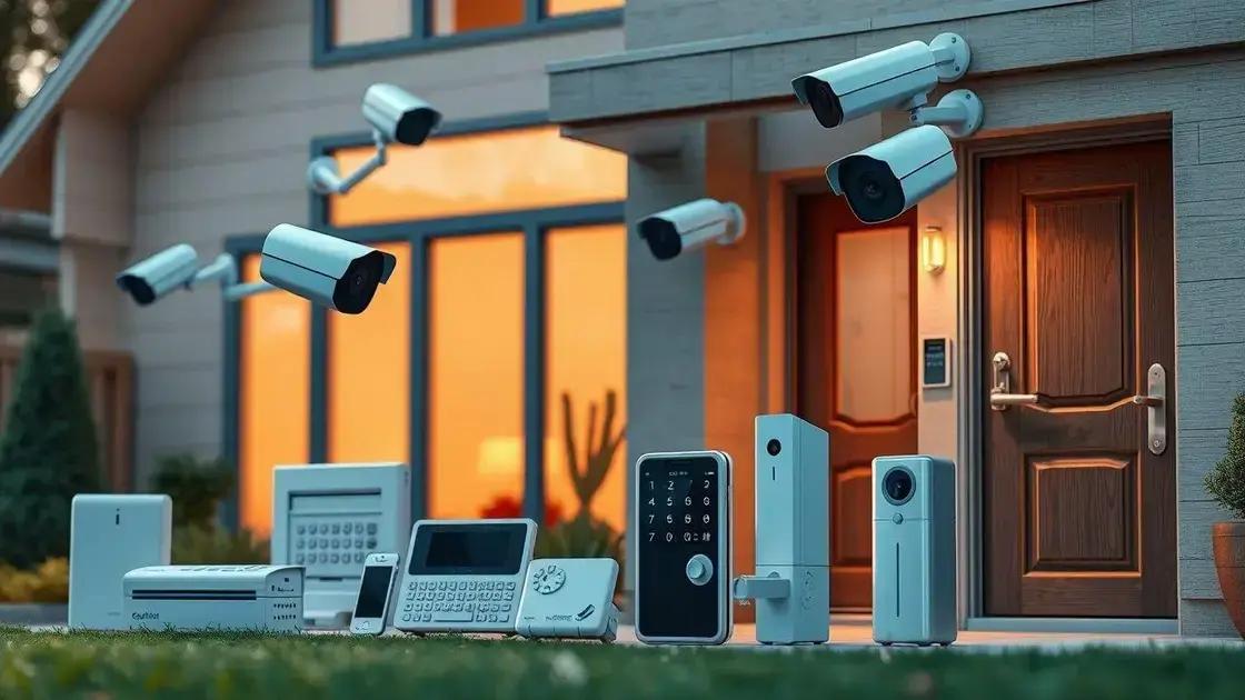 Como escolher o sistema de segurança ideal