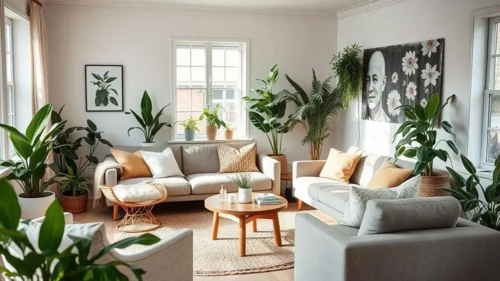 Decoração sustentável: transforme sua casa com estilo e consciência