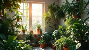 Jardinagem interna: dicas essenciais para transformar seu espaço