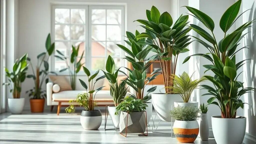 Plantas na decoração: transforme seu ambiente com verde e estilo