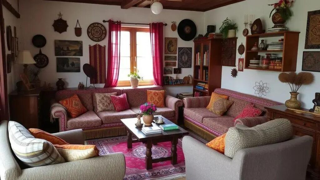 Artesanato local na decoração: como personalizar sua casa