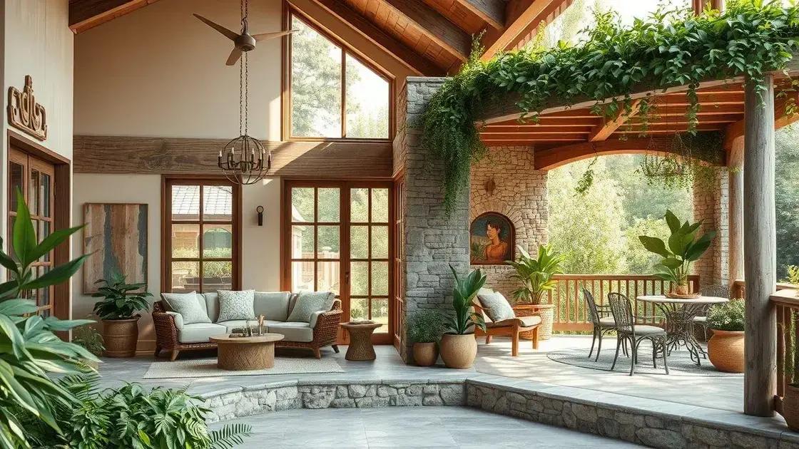 Inspiração: ambientes decorados com tintas ecológicas