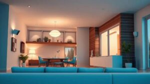 Tecnologia residencial: transforme sua casa em um lar inteligente