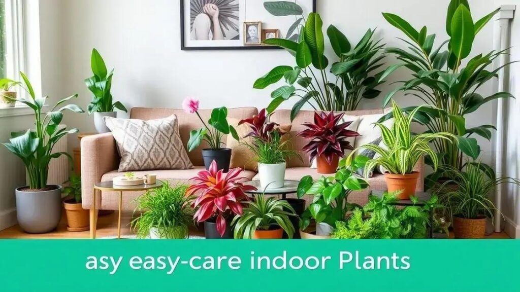 Plantas de interior fáceis de cuidar: como escolher e manter saudáveis