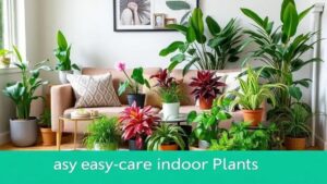 Plantas de interior fáceis de cuidar: como escolher e manter saudáveis