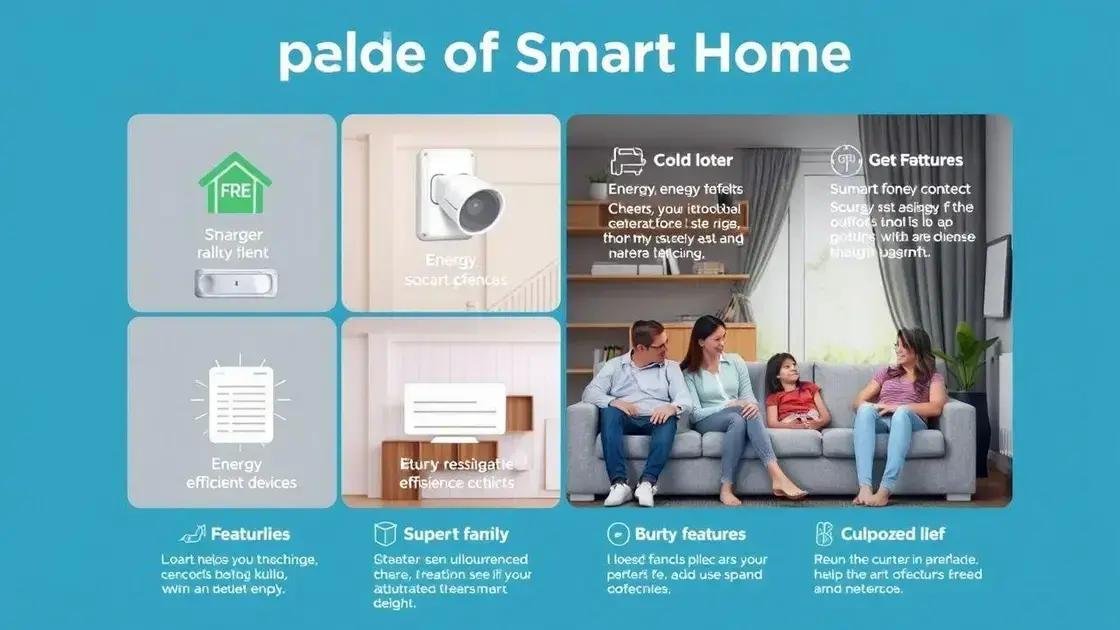 Benefícios de ter uma casa inteligente