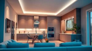 Automação residencial: como tornar sua casa inteligente e eficiente