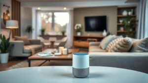 Assistente virtual para casa: descubra como ele transforma seu dia a dia