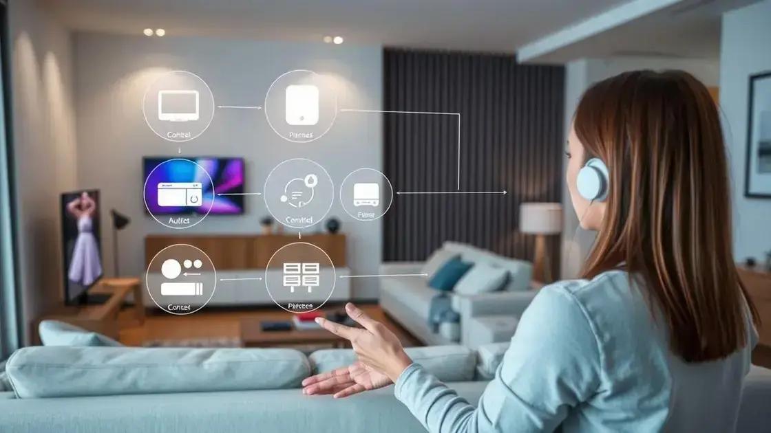 Principais recursos de assistentes virtuais