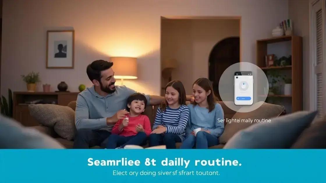 Benefícios de ter um assistente virtual em casa