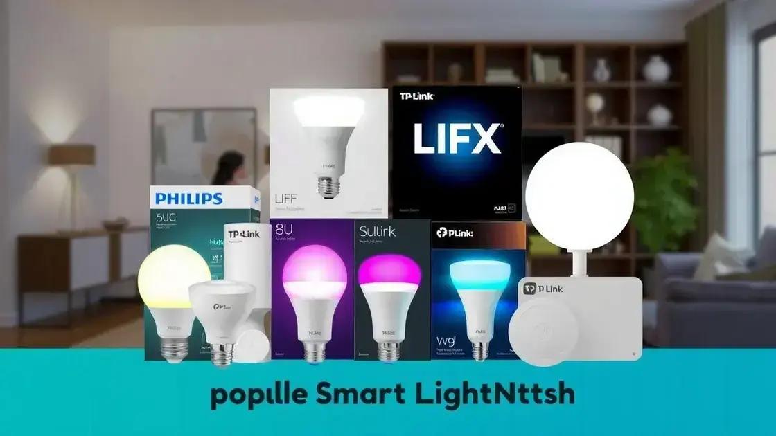 Principais marcas de sistemas de controle de iluminação Principais marcas de sistemas de controle de iluminação