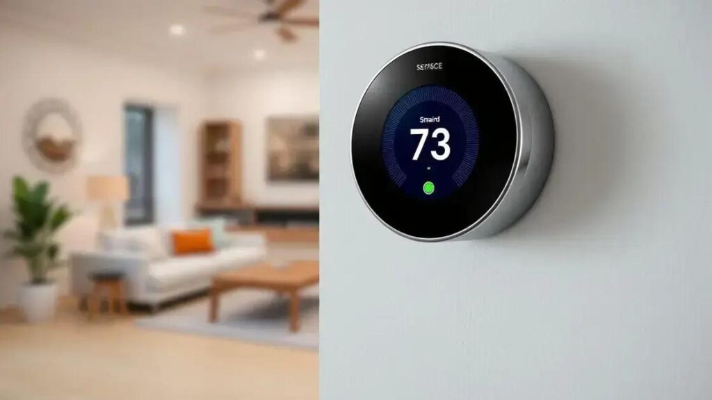 Termostato inteligente: a solução perfeita para sua casa conectada