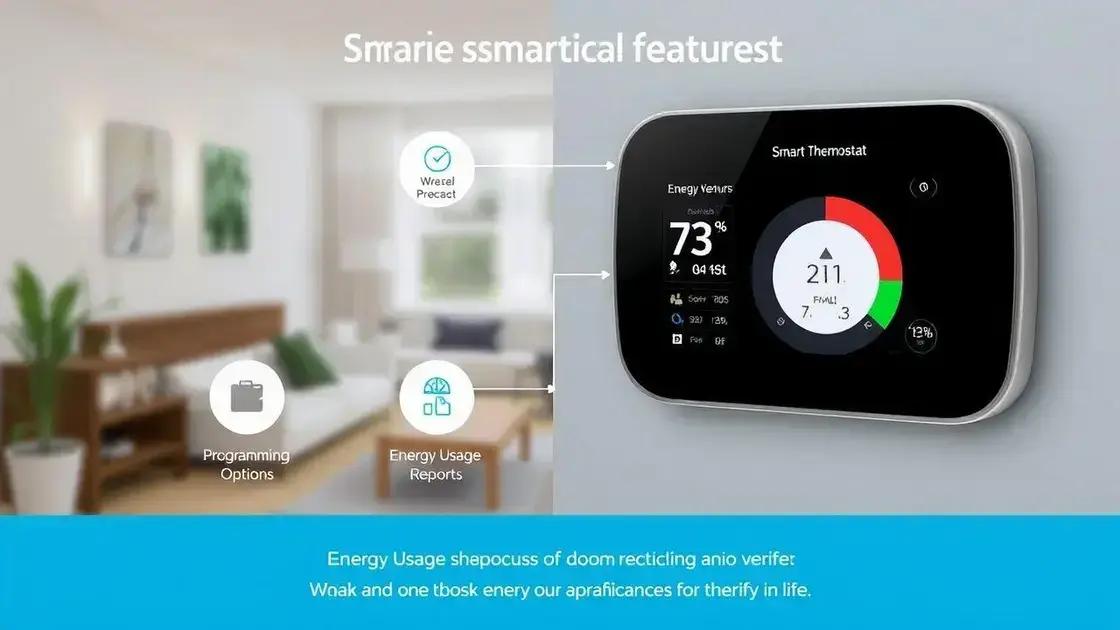 Recursos essenciais a considerar