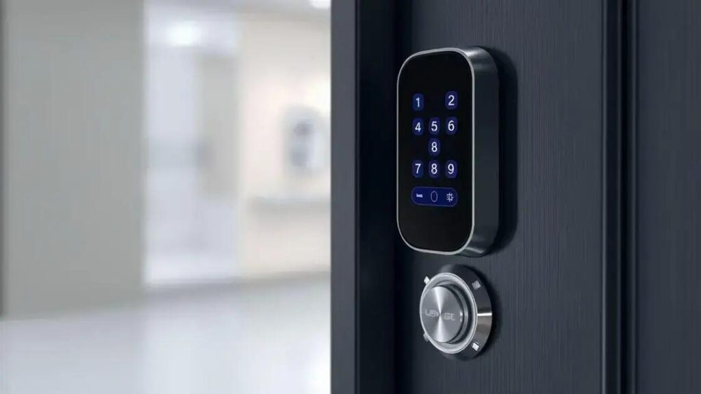 Fechadura eletrônica: como ela pode aumentar a segurança da sua casa