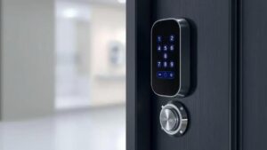 Fechadura eletrônica: como ela pode aumentar a segurança da sua casa