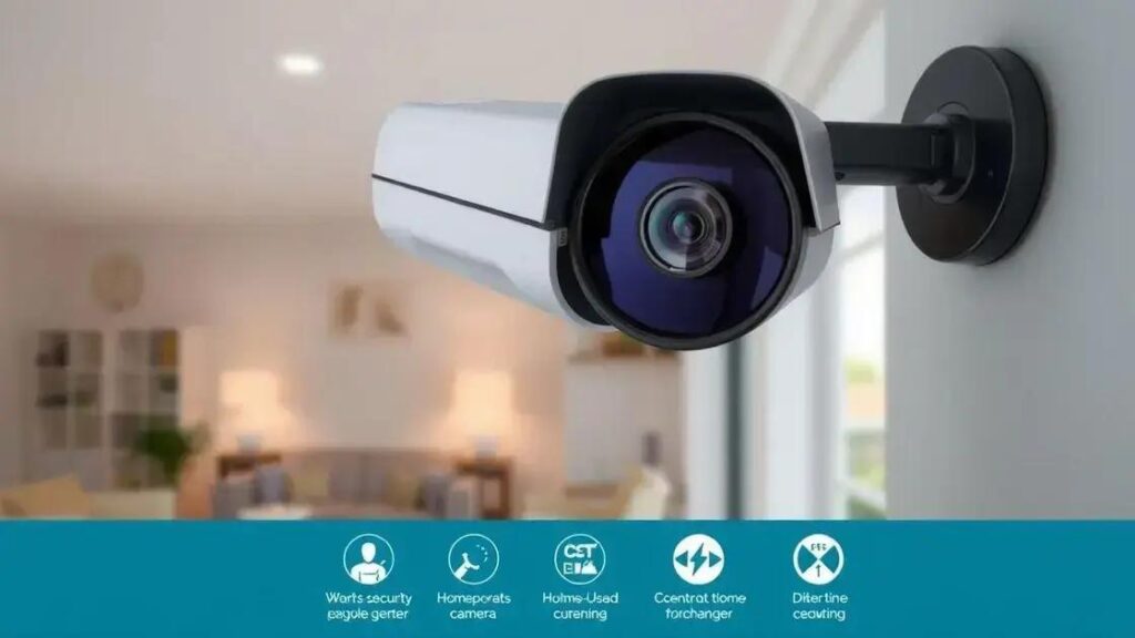 Câmeras de segurança Wi-Fi: como proteger sua casa com tecnologia moderna