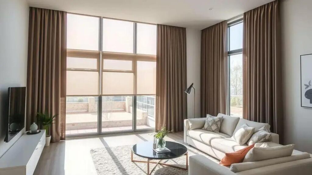 Automação de cortinas: otimize sua casa com tecnologia inteligente