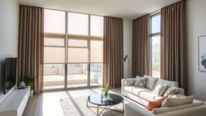 Automação de cortinas: otimize sua casa com tecnologia inteligente