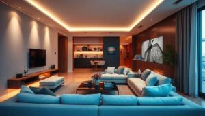 Automação residencial: descubra como transformar sua casa em um lar inteligente