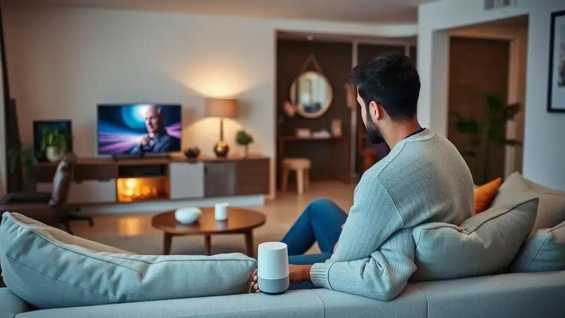 Google Home automação: transforme sua casa em um lar inteligente hoje mesmo