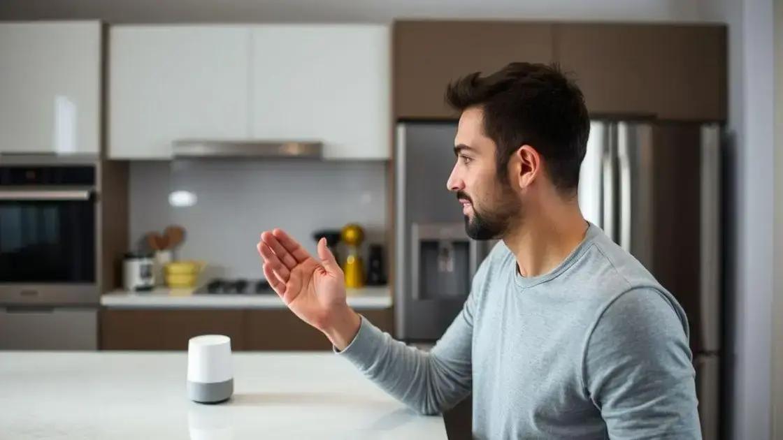 Como funciona a automação com Google Home? Como funciona a automação com Google Home?