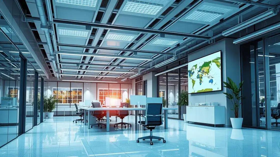 Economia de energia com automação: como reduzir custos e otimizar recursos