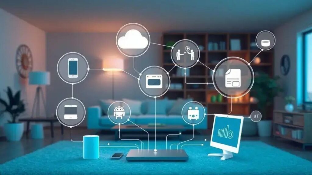 Integração de dispositivos IoT: como otimizar sua infraestrutura tecnológica