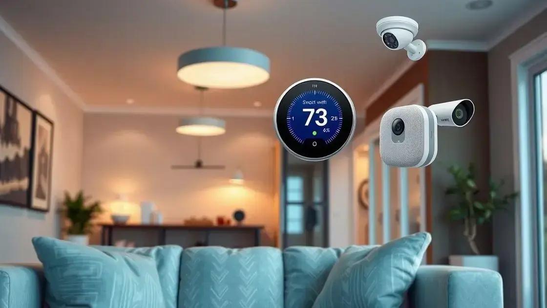 Benefícios da automação residencial