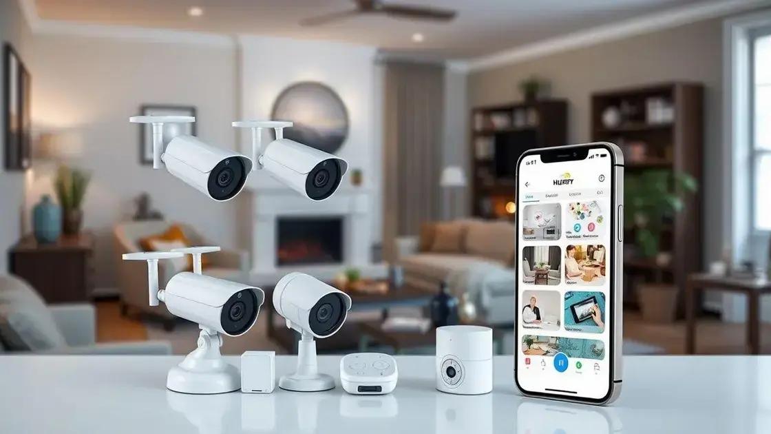 Automação residencial e segurança: o que considerar