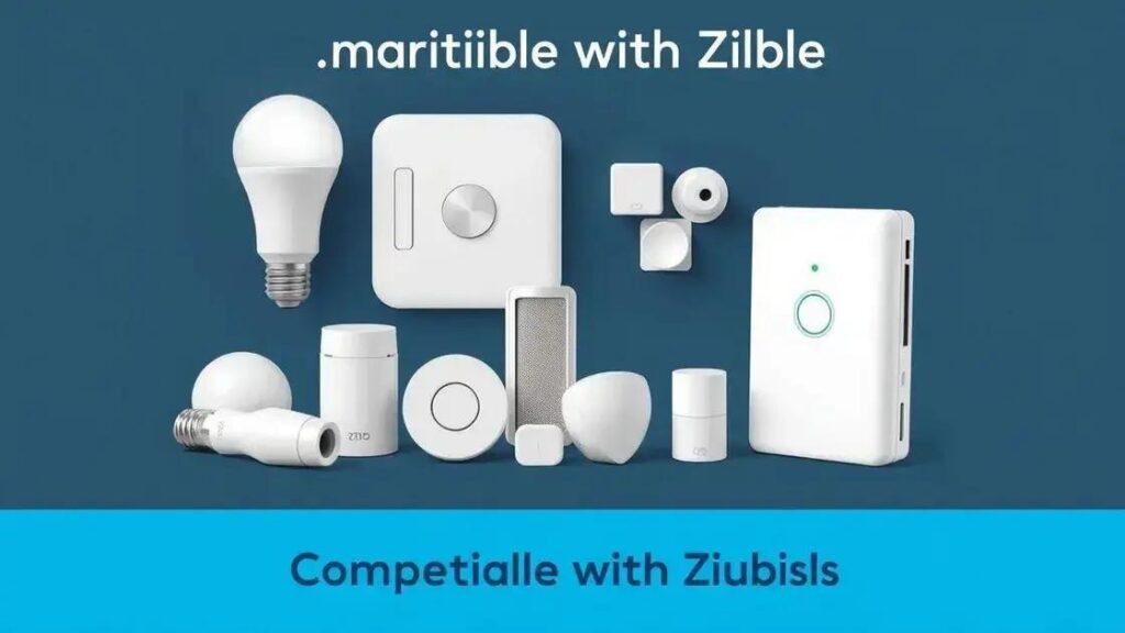 Dispositivos compatíveis com Zigbee: quais são as melhores opções para sua casa