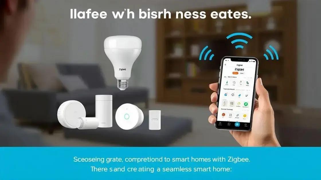 Como integrar dispositivos Zigbee ao seu sistema Como integrar dispositivos Zigbee ao seu sistema