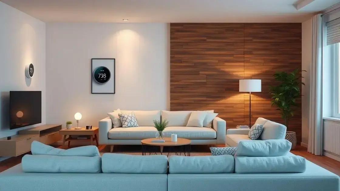 Automação residencial acessível: transforme sua casa em um lar inteligente