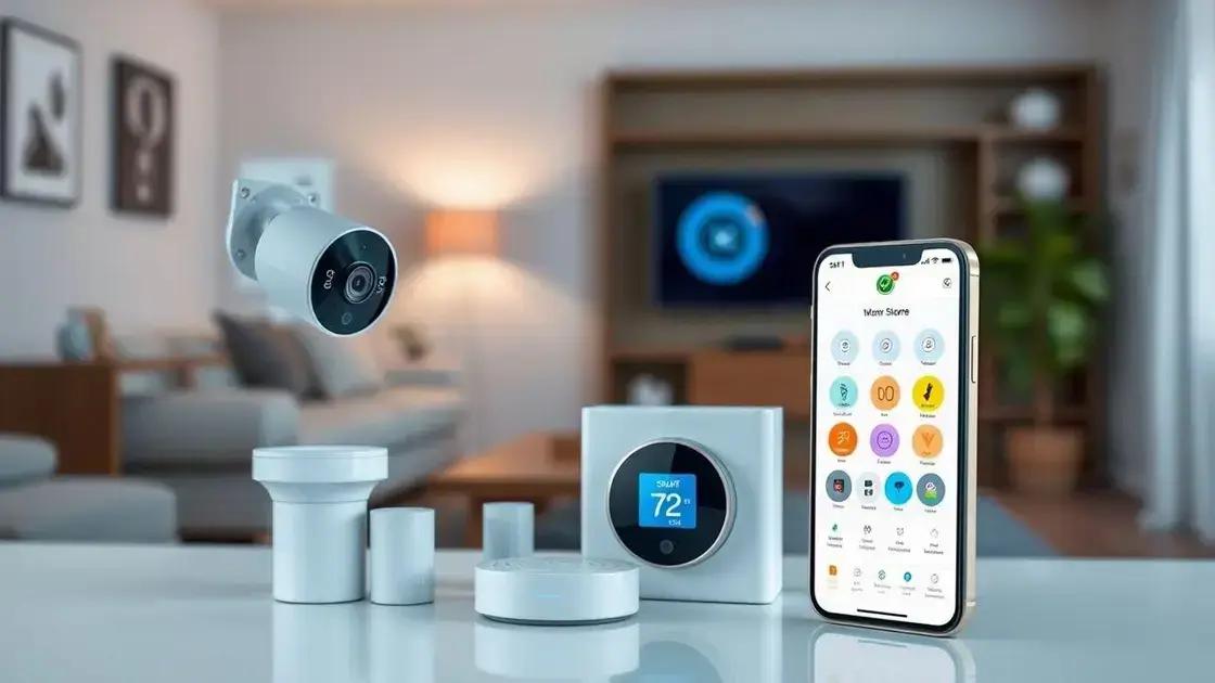 Benefícios da automação residencial para o dia a dia Benefícios da automação residencial para o dia a dia