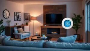 Casa inteligente: como transformar seu lar em um espaço conectado e moderno