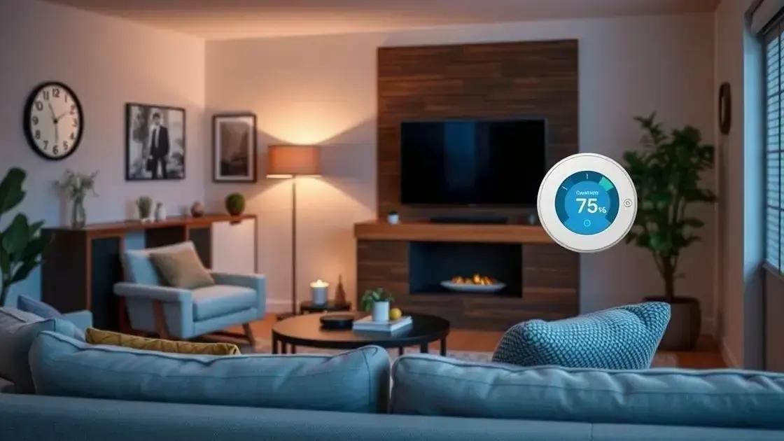 Casa inteligente: como transformar seu lar em um espaço conectado e moderno