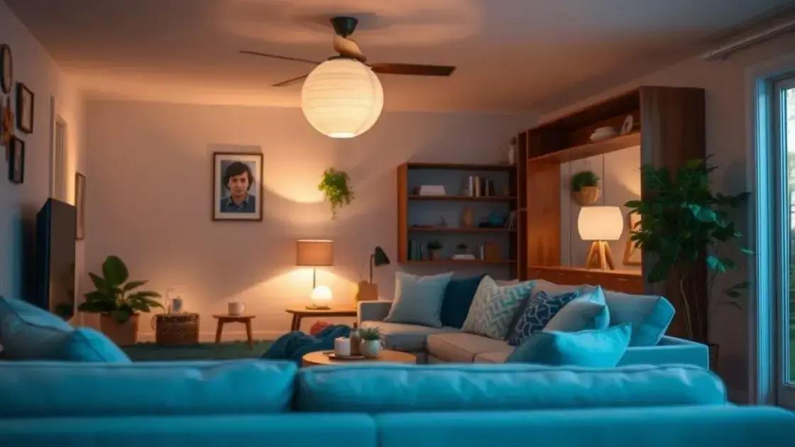 Principais benefícios de uma casa conectada Principais benefícios de uma casa conectada