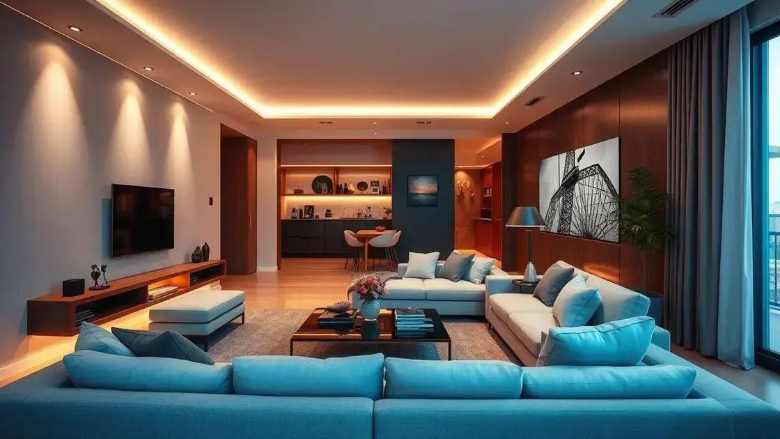 Automação residencial: descubra como transformar sua casa em um lar inteligente