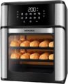 Fritadeira Air Fryer Forno Oven