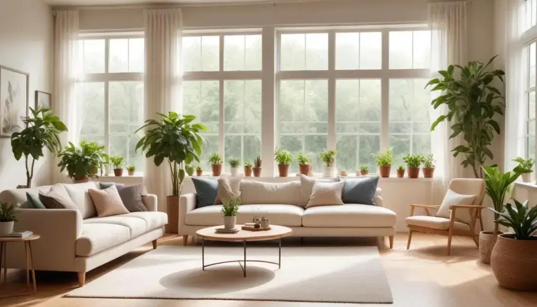 A importância da iluminação natural