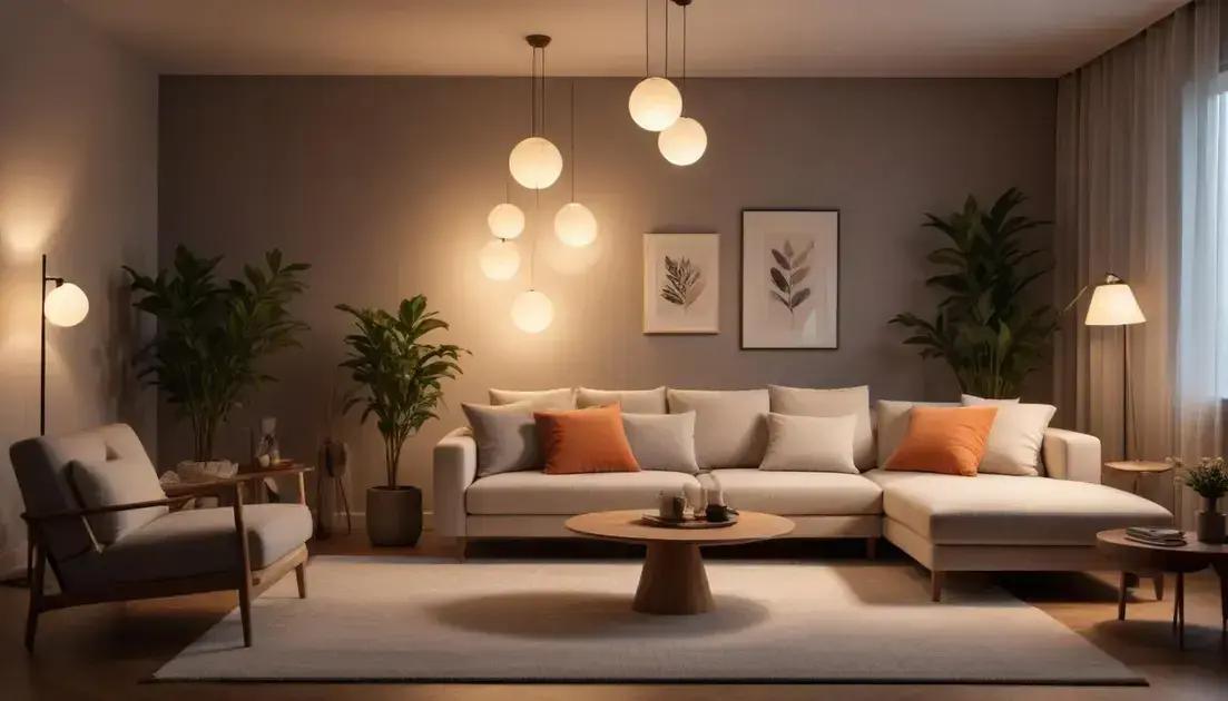 Dicas de posicionamento da iluminação