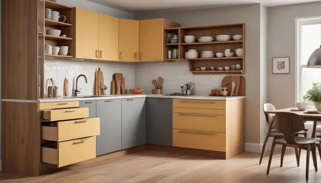 Como aproveitar espaços de forma inteligente